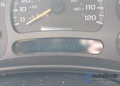 2004 Chevrolet Suburban 1500 Ls from USA, damaged, VIN 1GNFK16Z94J271310